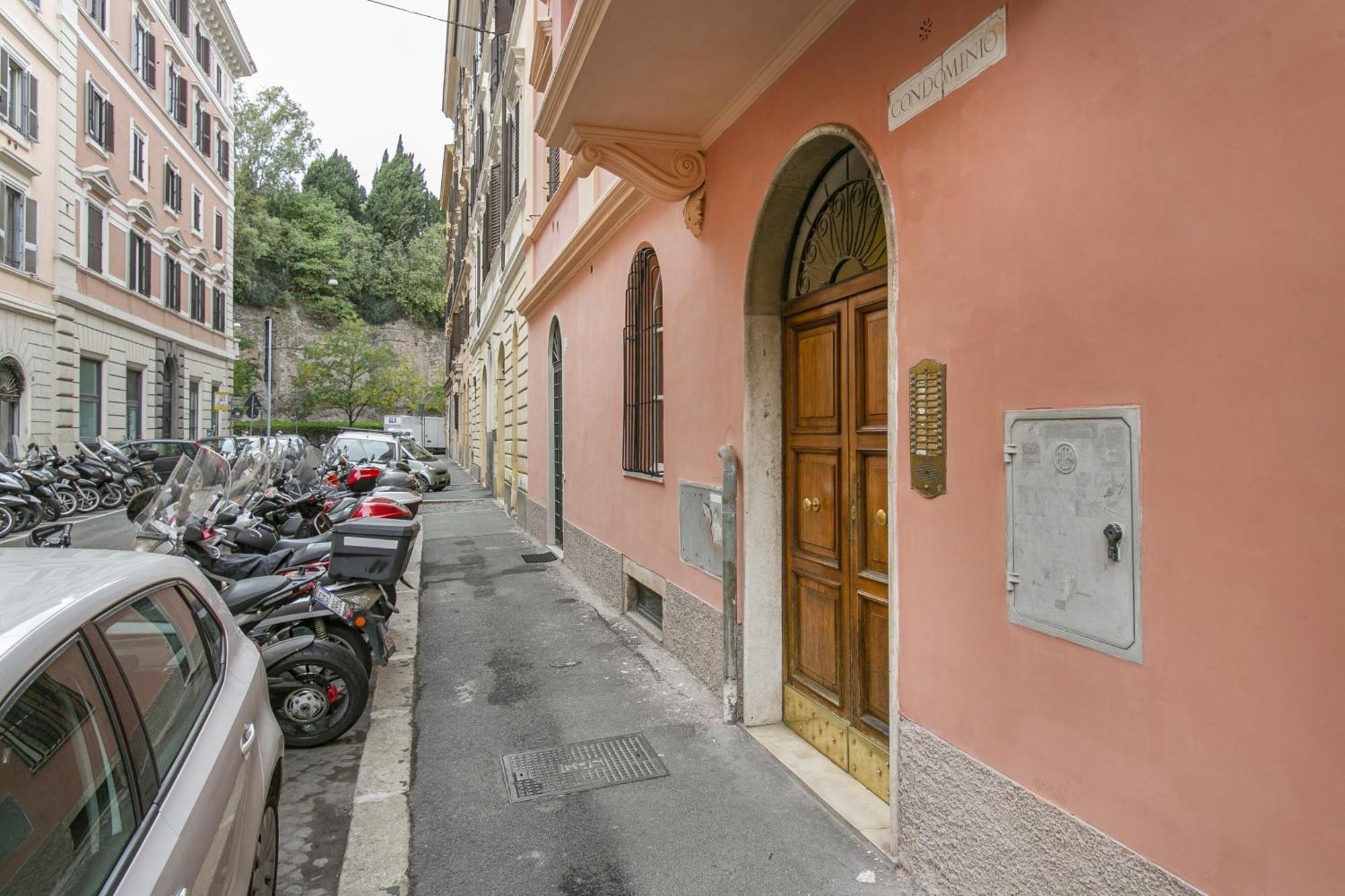Wwb Colosseo Roma Dış mekan fotoğraf