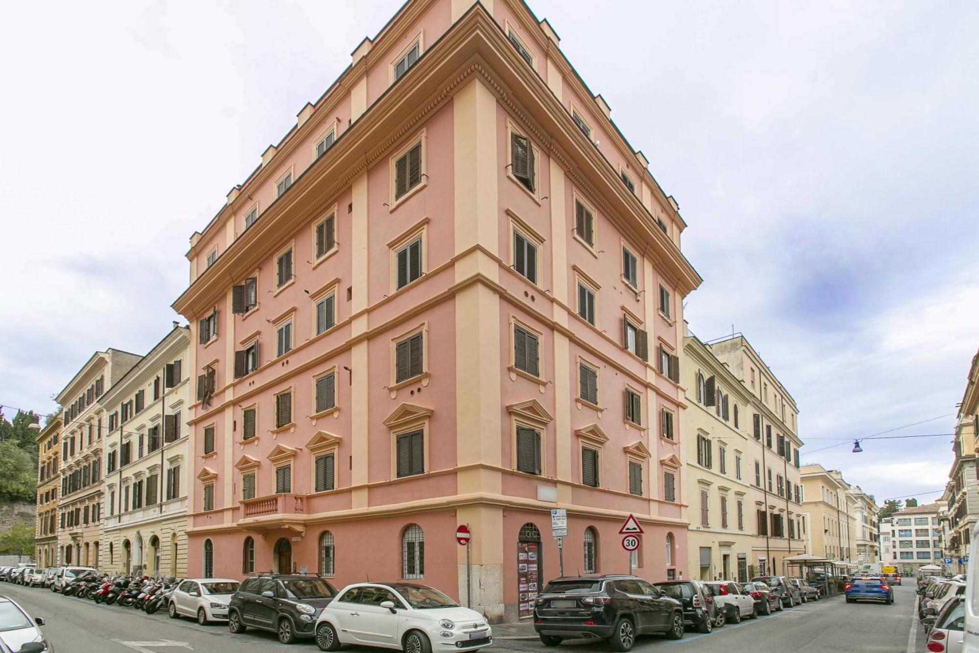 Wwb Colosseo Roma Dış mekan fotoğraf